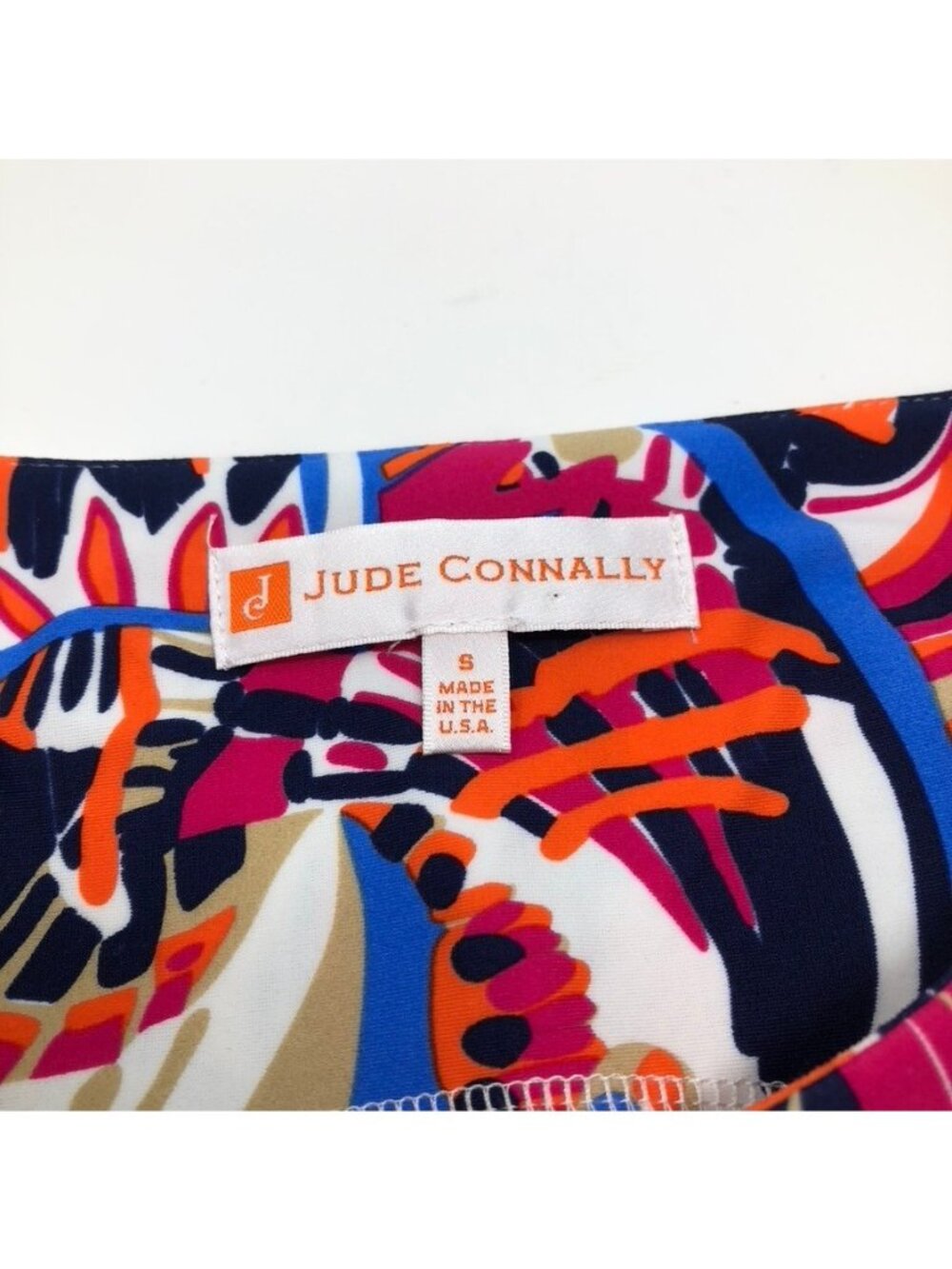 Jude Connally Sheath Dress Size S Pockets - Picture 5 of 6